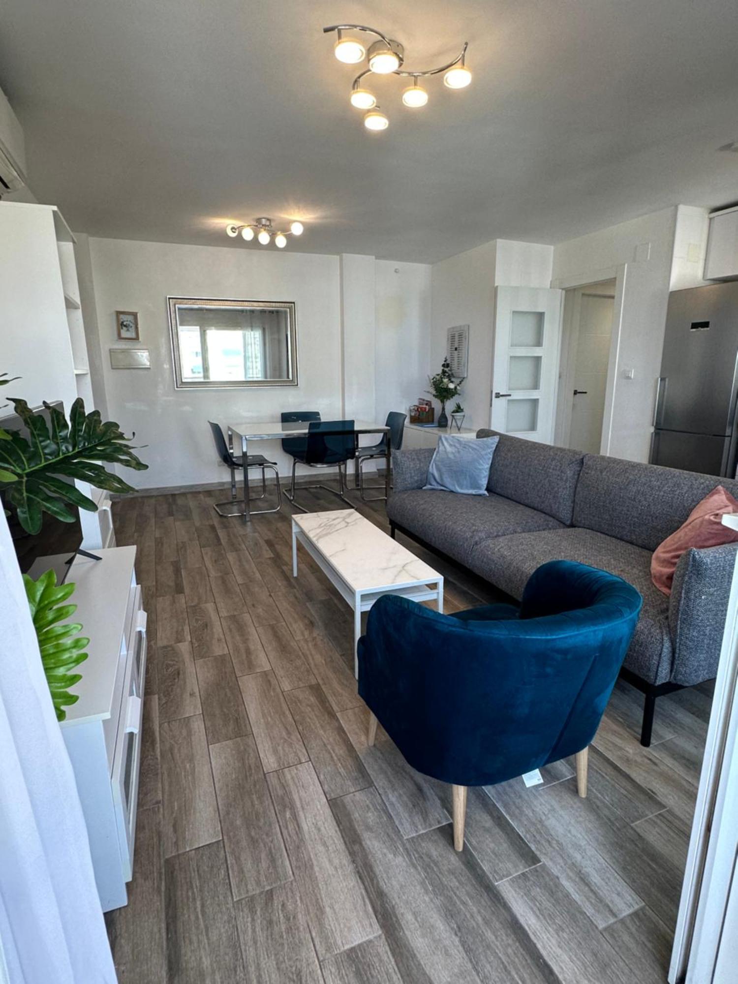 Luxury Beachfront Apartment In Benalmadena Costa Bagian luar foto